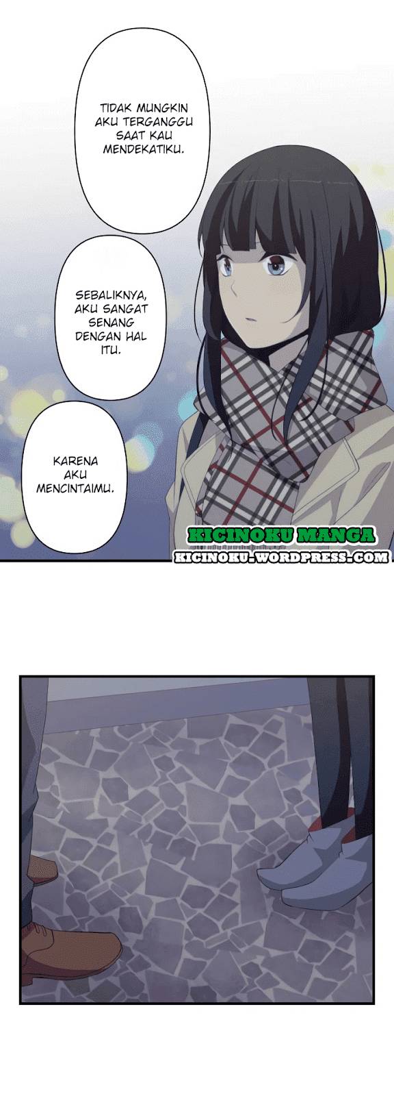 ReLife Chapter 198 Gambar 8